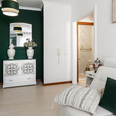 Ferienwohnung Nazare Modern Flat Exterior foto