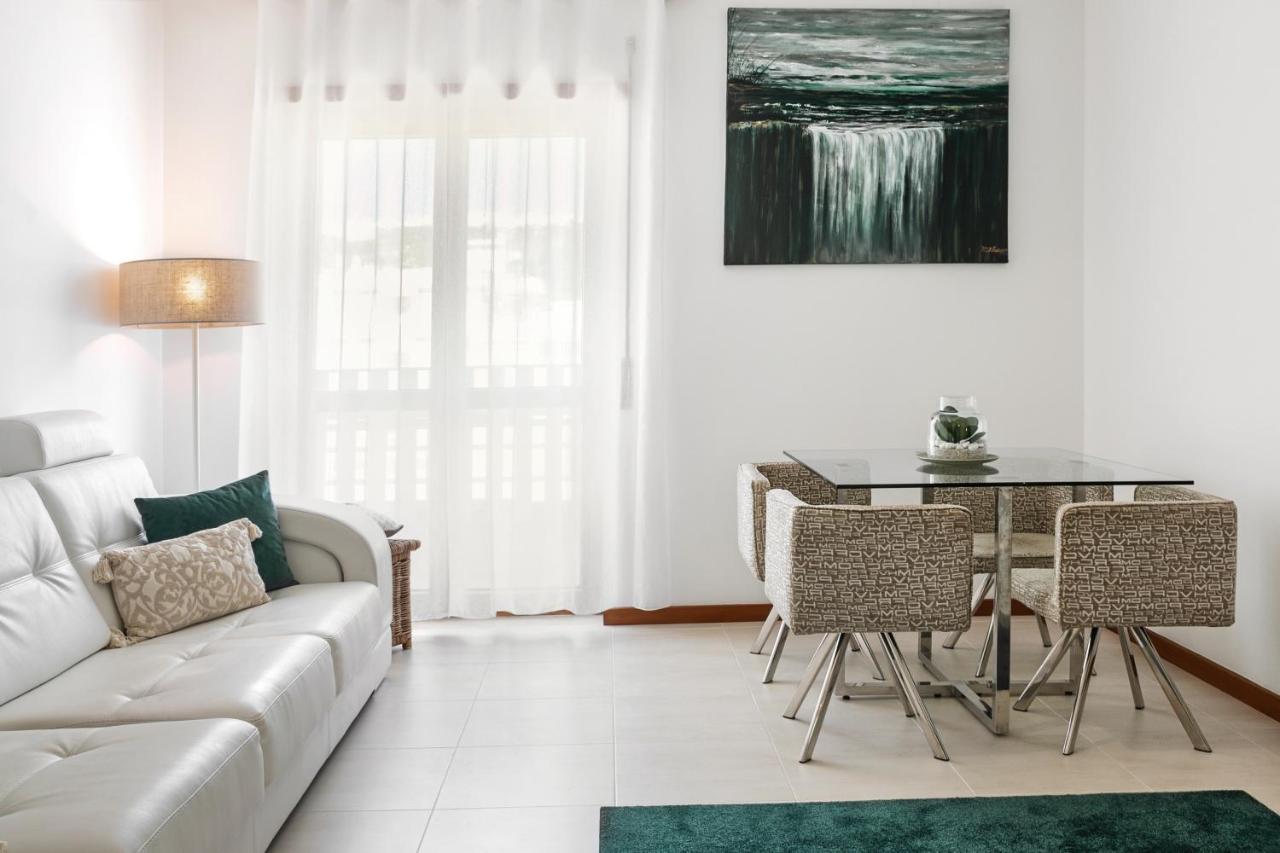 Ferienwohnung Nazare Modern Flat Exterior foto